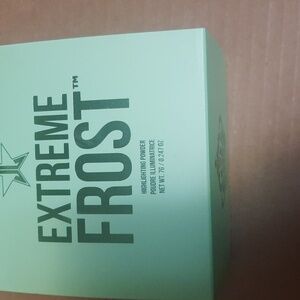 Jeffree star extreme frost Stripper magic